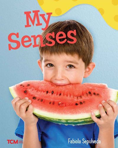 Cover image for My Senses