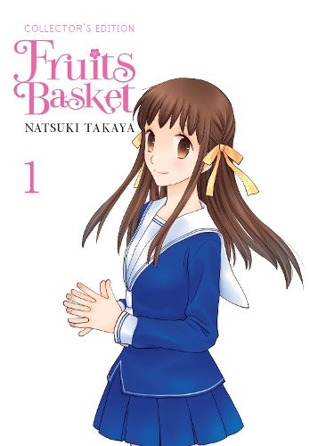 Cover image for Fruits Basket Collector's Edition, Vol. 1