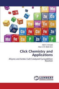 Cover image for Click Chemistry and Applications