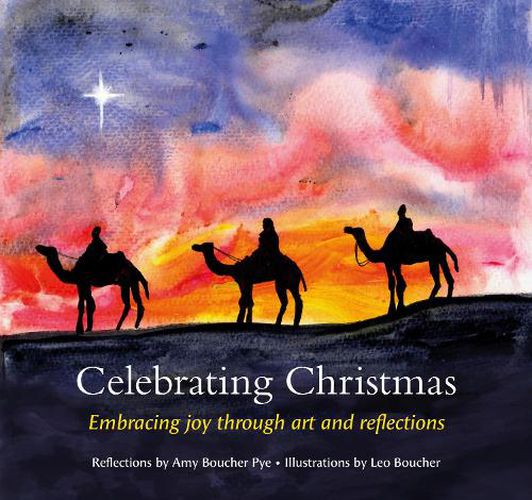 Cover image for Celebrating Christmas: Embracing joy through art and reflections