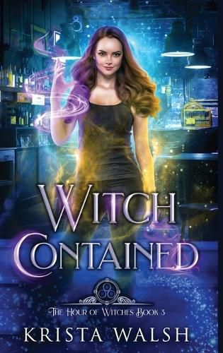 Cover image for Witch Contained