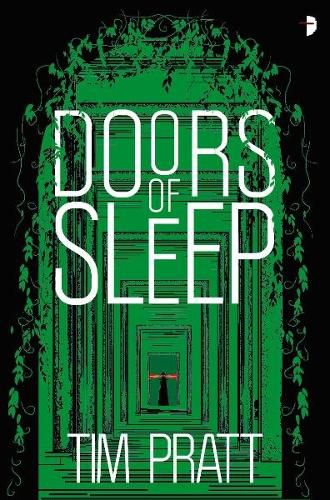 Cover image for Doors of Sleep: Journals of Zaxony Delatree
