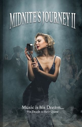 Cover image for Midnite's Journey II, The Aftermath