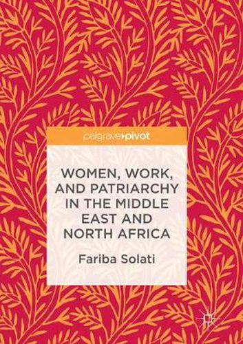 Cover image for Women, Work, and Patriarchy in the Middle East and North Africa