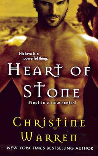 Cover image for Heart of Stone