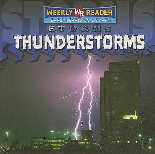 Cover image for Thunderstorms