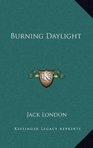 Cover image for Burning Daylight