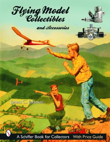 Cover image for Flying Models Collectibles & Accessories