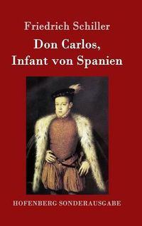 Cover image for Don Carlos, Infant von Spanien