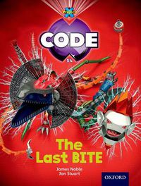 Cover image for Project X Code: Control The Last Bite