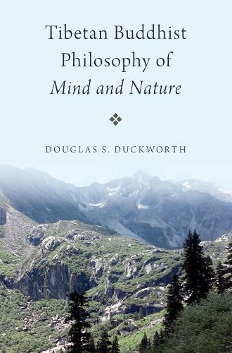 Cover image for Tibetan Buddhist Philosophy of Mind and Nature