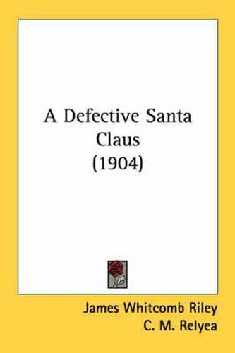 Cover image for A Defective Santa Claus (1904)