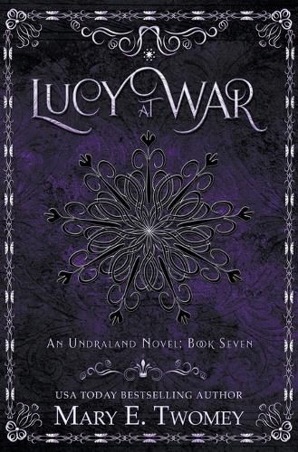 Cover image for Lucy at War