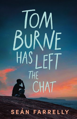 Cover image for Tom Burne Has Left the Chat