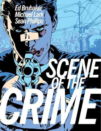 Cover image for The Scene of the Crime