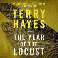 Cover image for The Year of the Locust
