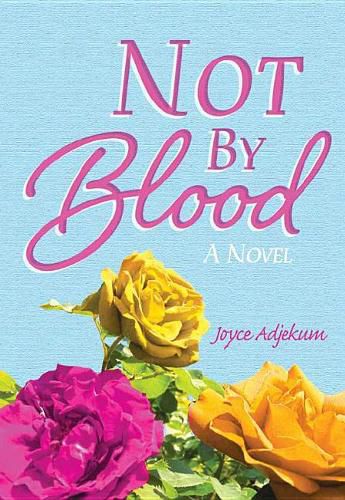 Cover image for Not by Blood