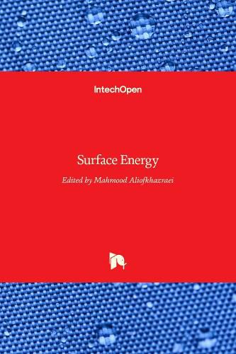 Cover image for Surface Energy