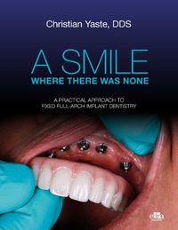 Cover image for A Smile Where There Was None