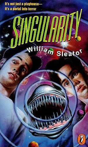 Cover image for Singularity