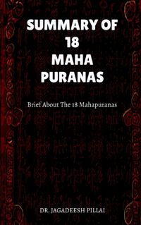 Cover image for Summary of 18 Maha Puranas