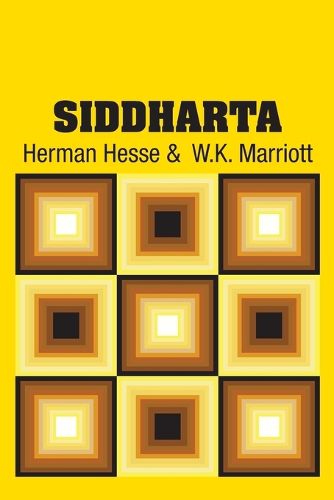 Cover image for Siddharta