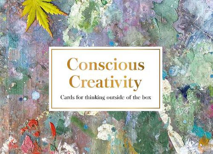 Cover image for Conscious Creativity Cards