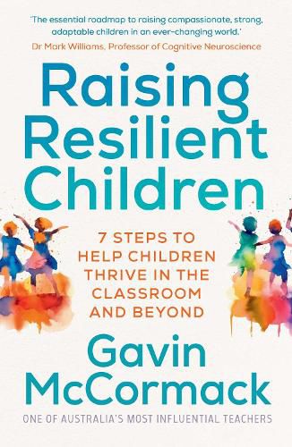 Cover image for Raising Resilient Children