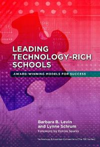 Cover image for Leading Technology-Rich Schools