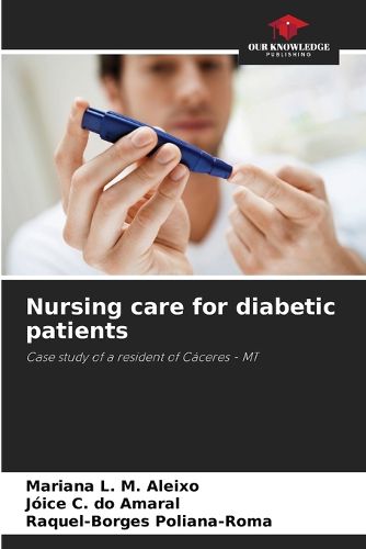 Cover image for Nursing care for diabetic patients