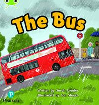 Cover image for Bug Club Phonics Non-Fiction Early Years and Reception Phase 2 Unit 5 The Bus