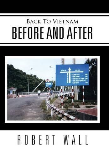 Cover image for Back To Vietnam Before and After