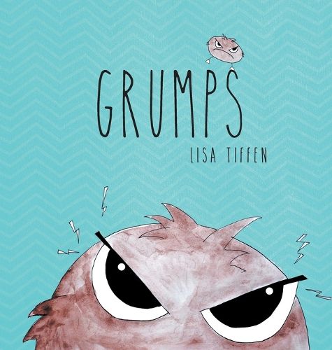 Cover image for Grumps