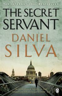 Cover image for The Secret Servant