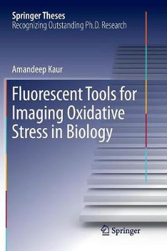 Cover image for Fluorescent Tools for Imaging Oxidative Stress in Biology