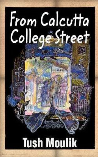 Cover image for From Calcutta College Street