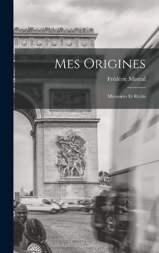 Cover image for Mes Origines