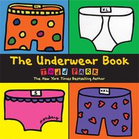 Cover image for The Underwear Book