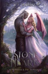 Cover image for Stone Hearts