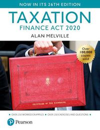 Cover image for Melville's Taxation: Finance Act 2020