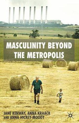 Cover image for Masculinity Beyond the Metropolis