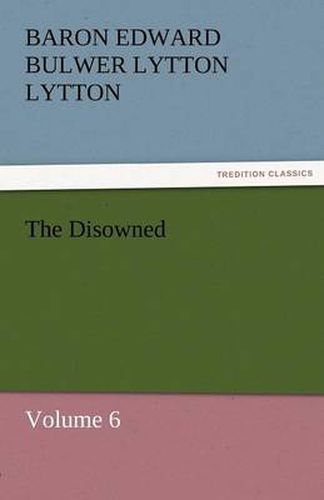 Cover image for The Disowned