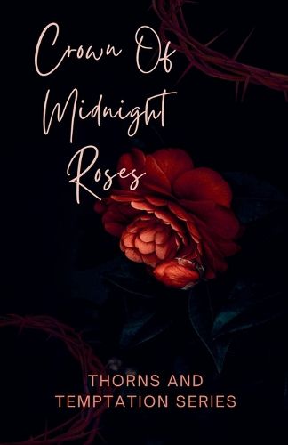 Cover image for Crown Of Midnight Roses
