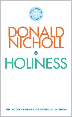 Cover image for Holiness: The Pocket Library of Spiritual Wisdom