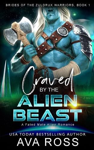 Cover image for Craved by the Alien Beast
