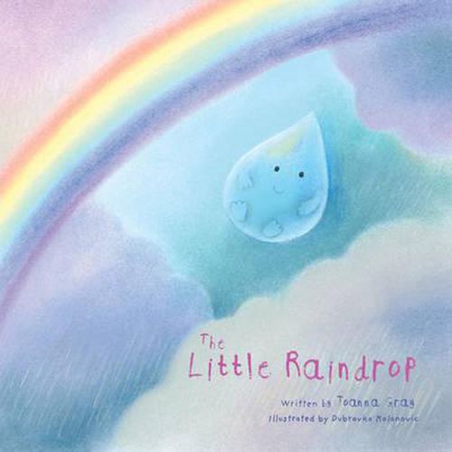 Cover image for The Little Raindrop