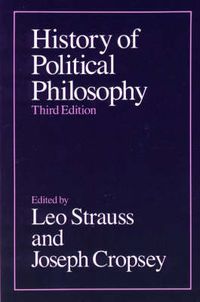 Cover image for History of Political Philosophy