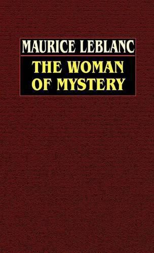 Cover image for The Woman of Mystery