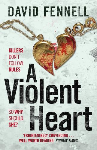 Cover image for A Violent Heart