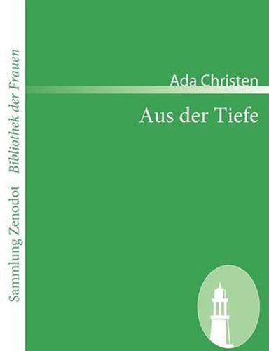 Cover image for Aus der Tiefe: Neue Gedichte